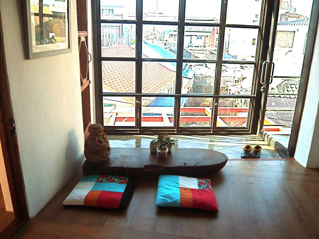 Guesthouse In Picture Jeonju Exterior photo