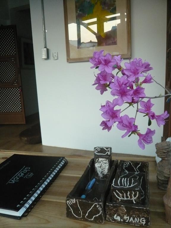 Guesthouse In Picture Jeonju Exterior photo