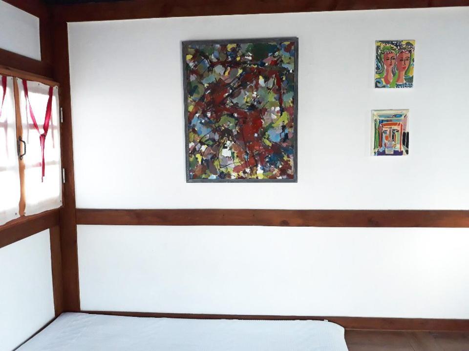 Guesthouse In Picture Jeonju Exterior photo