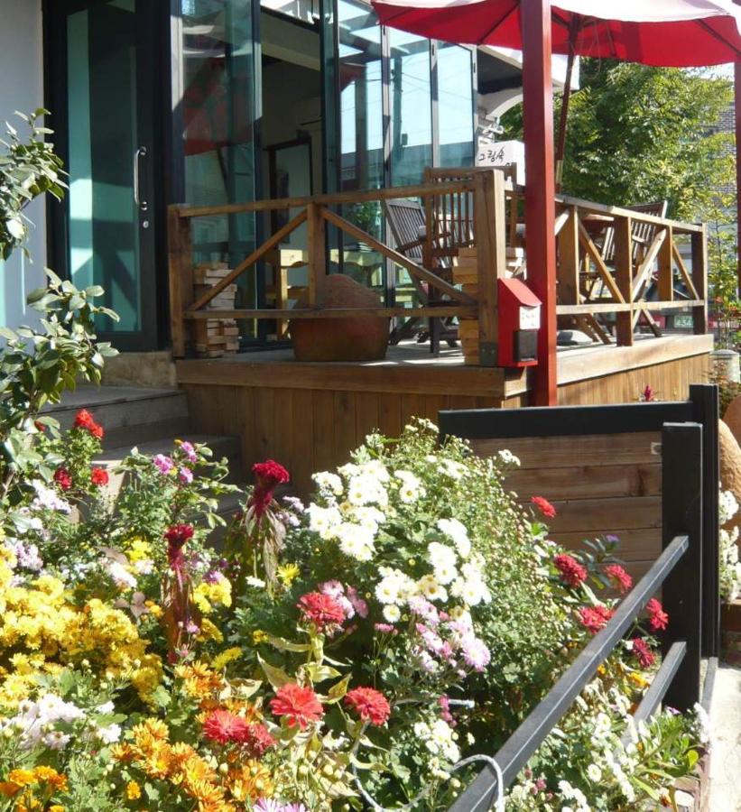 Guesthouse In Picture Jeonju Exterior photo